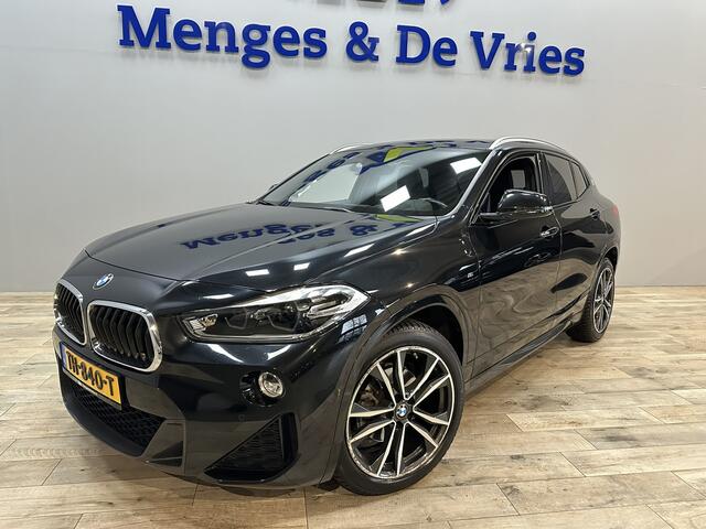 BMW X2 sDrive18i High Executive M Sport | Airco ECC | LED | Navigatie | Leer | Cruise Control | Head Up | Stoelverwarming | Isofix | NAP |