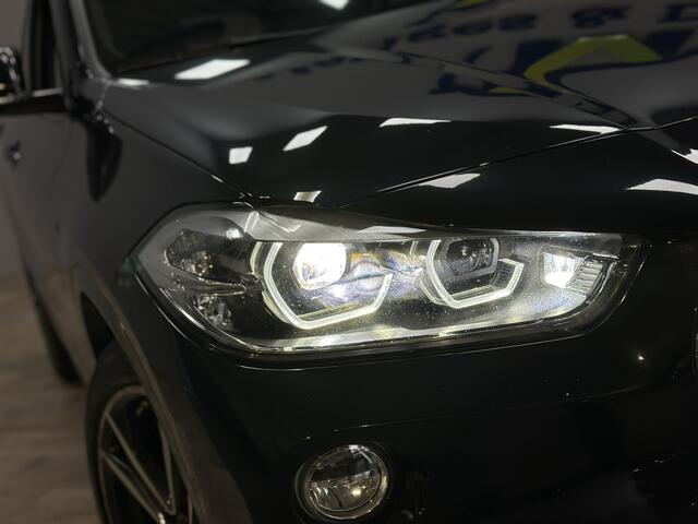 BMW X2 sDrive18i High Executive M Sport | Airco ECC | LED | Navigatie | Leer | Cruise Control | Head Up | Stoelverwarming | Isofix | NAP |