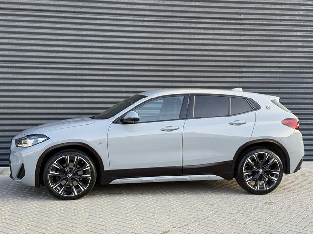 BMW X2 sDrive20i M-Sport Mesh Edition Brooklyn Grijs