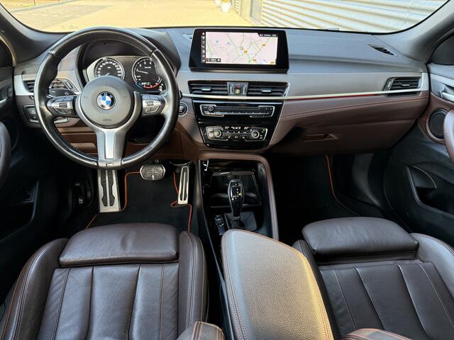 BMW X2 sDrive20i M-Sport Mesh Edition Brooklyn Grijs