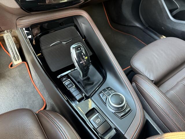 BMW X2 sDrive20i M-Sport Mesh Edition Brooklyn Grijs