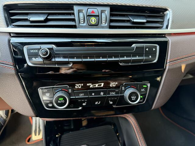 BMW X2 sDrive20i M-Sport Mesh Edition Brooklyn Grijs