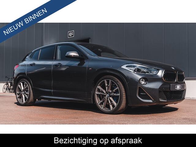 BMW X2 M35i High Executive * WIDE SCREEN * LUXE UITV. !!