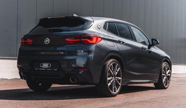 BMW X2 M35i High Executive * WIDE SCREEN * LUXE UITV. !!