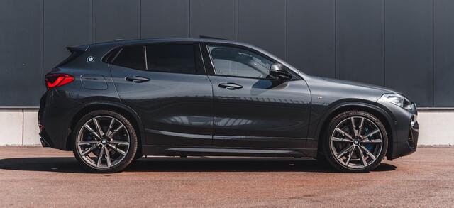 BMW X2 M35i High Executive * WIDE SCREEN * LUXE UITV. !!