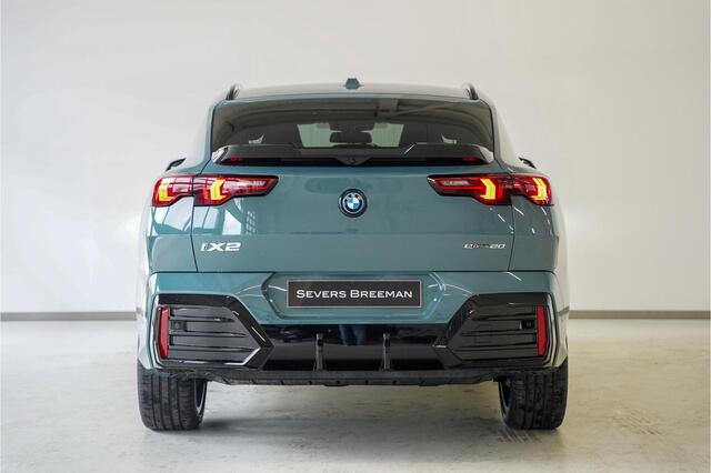 BMW X2 iX2 eDrive20 M Sportpakket Pro
