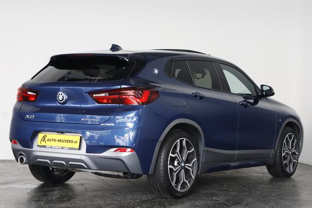 BMW X2 xDrive25e M-Sport Panorama / Opendak / LED / HUD / Navi / CarPlay