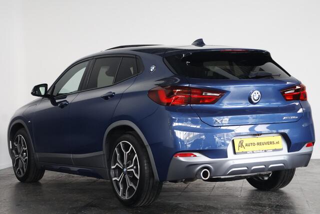 BMW X2 xDrive25e M-Sport Panorama / Opendak / LED / HUD / Navi / CarPlay