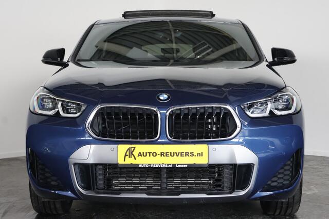 BMW X2 xDrive25e M-Sport Panorama / Opendak / LED / HUD / Navi / CarPlay