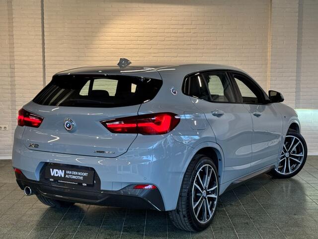BMW X2 xDrive25e High Executive M Sport Headup Keyless Leder Memory 19'