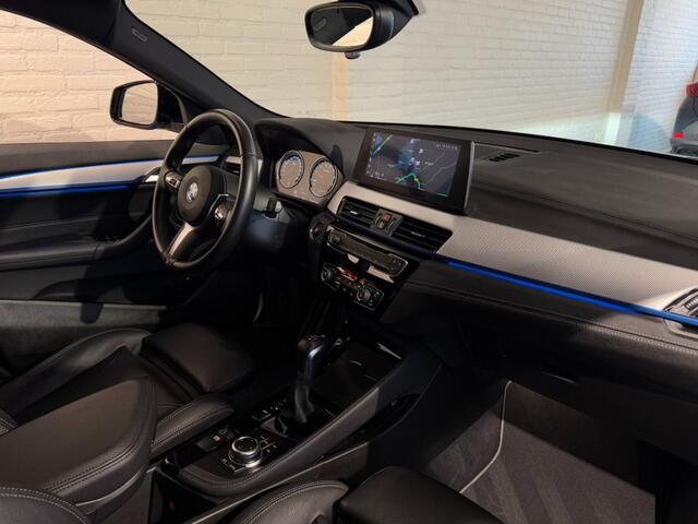 BMW X2 xDrive25e High Executive M Sport Headup Keyless Leder Memory 19'