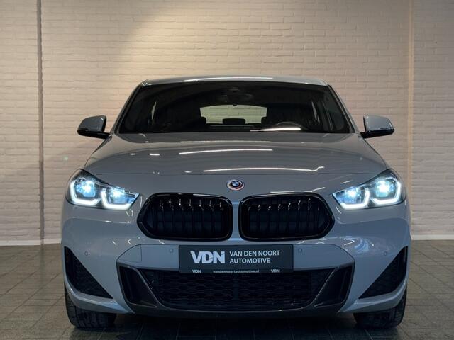 BMW X2 xDrive25e High Executive M Sport Headup Keyless Leder Memory 19'