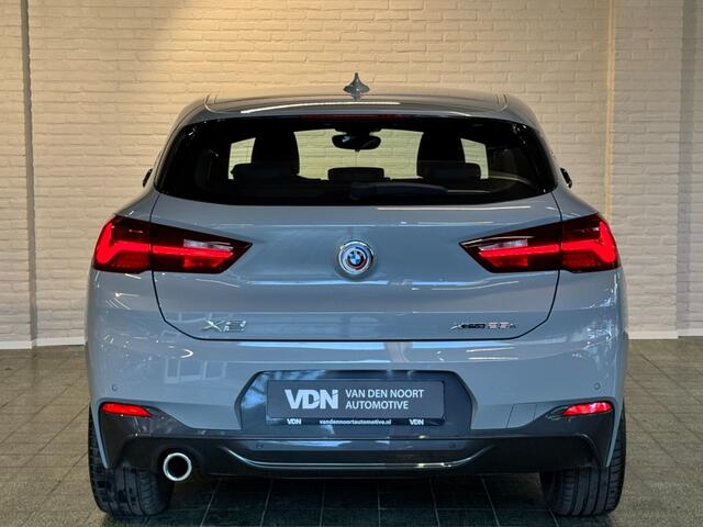 BMW X2 xDrive25e High Executive M Sport Headup Keyless Leder Memory 19'