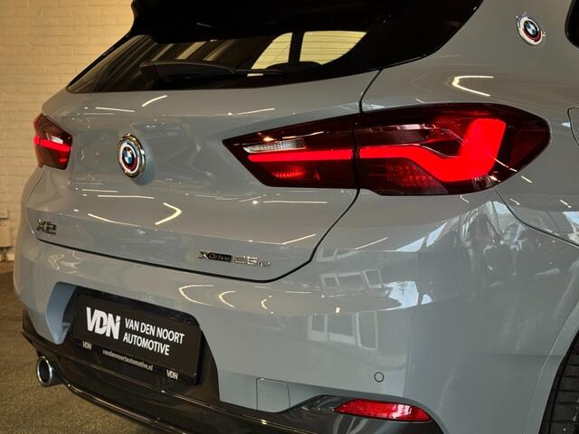 BMW X2 xDrive25e High Executive M Sport Headup Keyless Leder Memory 19'