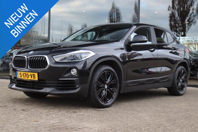 BMW X2 sDRIVE18i HIGH EXECUTIVE | LED | LEDER | CRUISE | CLIMATE | PDC | BLUETOOTH | NAVI