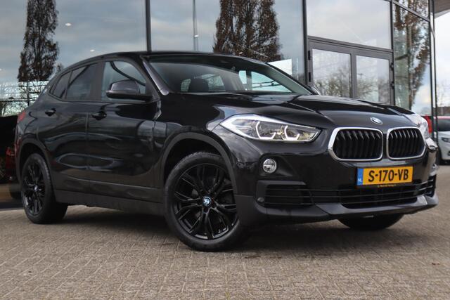 BMW X2 sDRIVE18i HIGH EXECUTIVE | LED | LEDER | CRUISE | CLIMATE | PDC | BLUETOOTH | NAVI