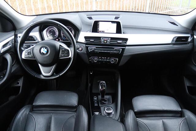 BMW X2 sDRIVE18i HIGH EXECUTIVE | LED | LEDER | CRUISE | CLIMATE | PDC | BLUETOOTH | NAVI
