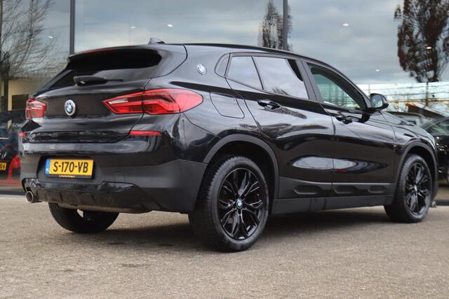 BMW X2 sDRIVE18i HIGH EXECUTIVE | LED | LEDER | CRUISE | CLIMATE | PDC | BLUETOOTH | NAVI
