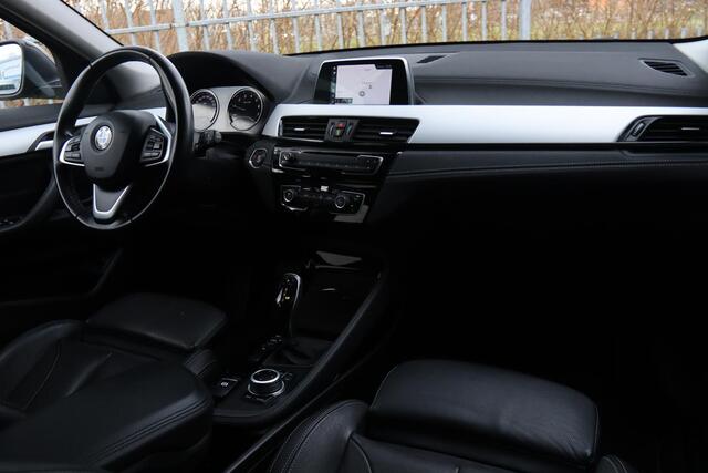 BMW X2 sDRIVE18i HIGH EXECUTIVE | LED | LEDER | CRUISE | CLIMATE | PDC | BLUETOOTH | NAVI