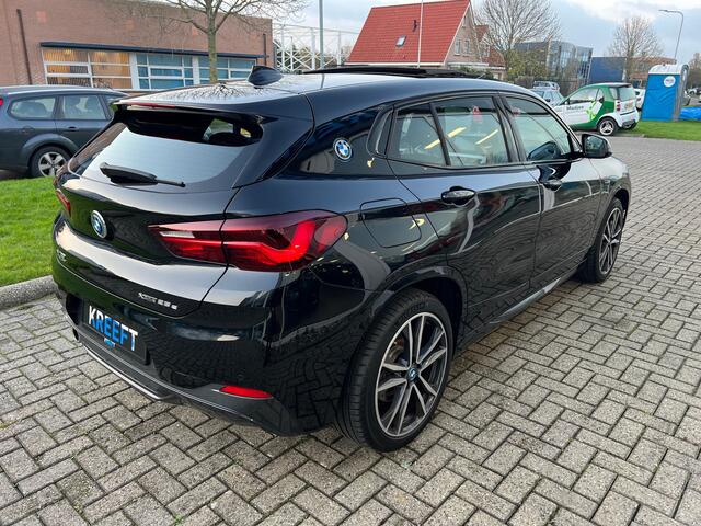 BMW X2 xDrive25e High Executive M Sport | Schuifdak