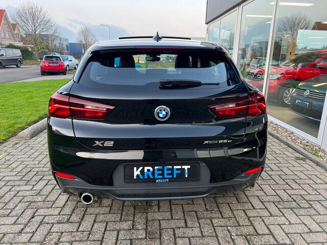 BMW X2 xDrive25e High Executive M Sport | Schuifdak