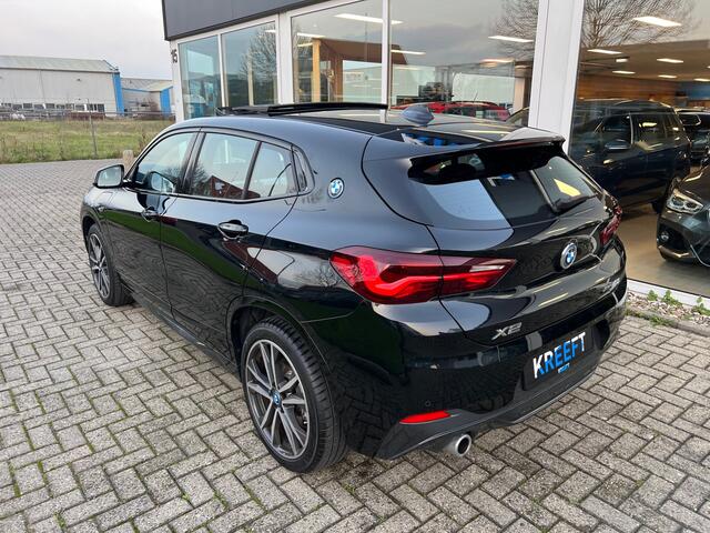 BMW X2 xDrive25e High Executive M Sport | Schuifdak