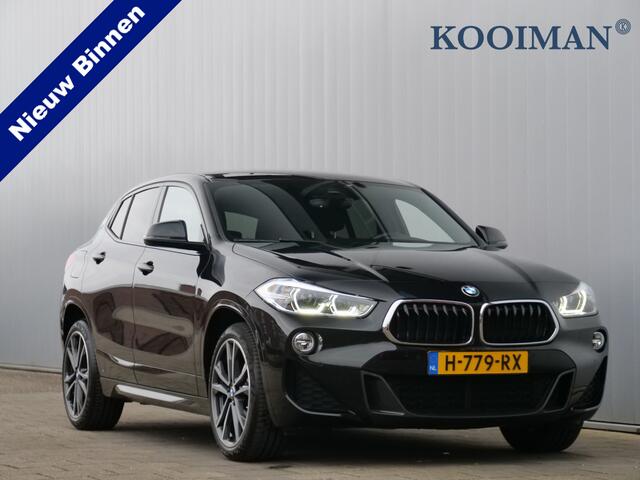 BMW X2 sDrive18i 141pk High Executive Automaat Navigatie / M-Pakket / Cruise Control