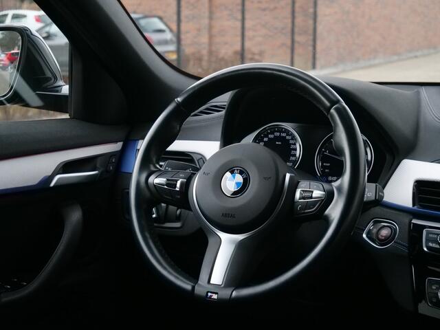 BMW X2 sDrive18i 141pk High Executive Automaat Navigatie / M-Pakket / Cruise Control