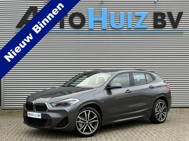BMW X2 xDrive25e High Executive M Sport LED 19 inch DAB Lederen interieur