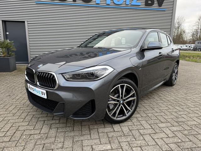 BMW X2 xDrive25e High Executive M Sport LED 19 inch DAB Lederen interieur