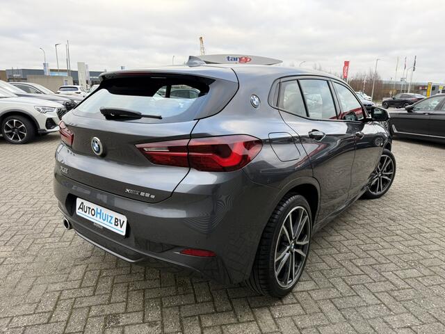 BMW X2 xDrive25e High Executive M Sport LED 19 inch DAB Lederen interieur