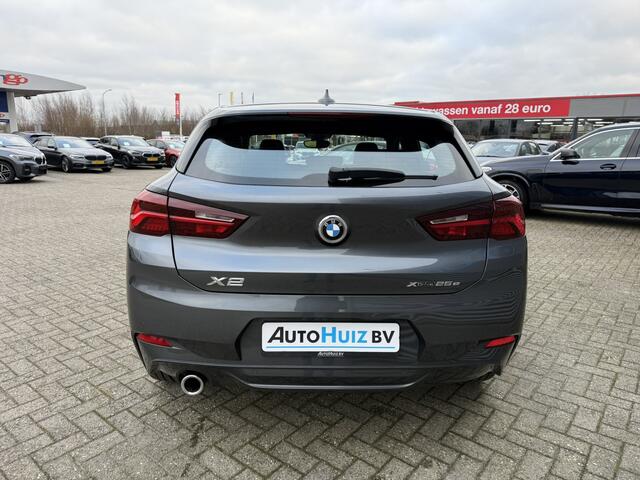 BMW X2 xDrive25e High Executive M Sport LED 19 inch DAB Lederen interieur