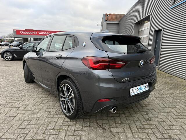 BMW X2 xDrive25e High Executive M Sport LED 19 inch DAB Lederen interieur