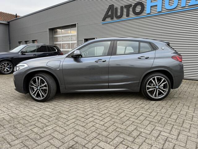 BMW X2 xDrive25e High Executive M Sport LED 19 inch DAB Lederen interieur