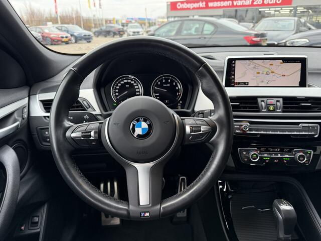 BMW X2 xDrive25e High Executive M Sport LED 19 inch DAB Lederen interieur
