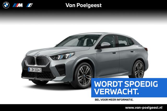BMW X2 iX2 eDrive20 Innovation Pack M Sportpakket