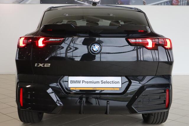 BMW X2 iX2 eDrive20 M Sport Pro | Innovation Pack | Driving Assistant Plus | Elektr. Trekhaak