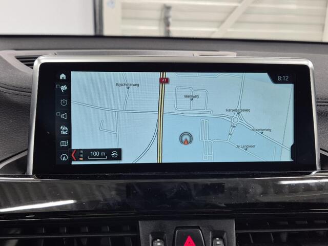 BMW X2 20i 192pk M-Sport High HUD Executive OpenSky LeerSport Zwarte Hemel
