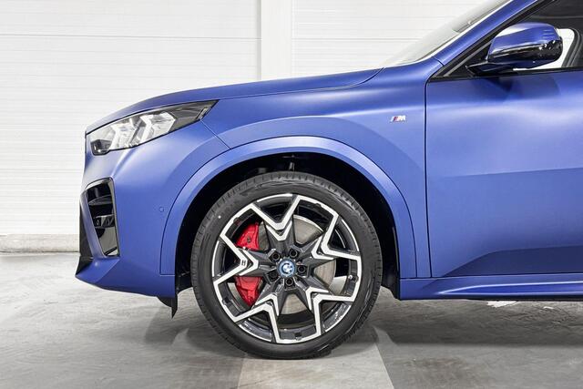 BMW X2 iX2 eDrive20 | M-Sport Pro | Innovation Pack | Head-up Display | Harman/Kardon | Panoramadak | Comfort Access