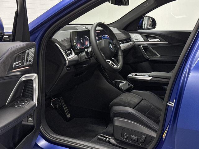 BMW X2 iX2 eDrive20 | M-Sport Pro | Innovation Pack | Head-up Display | Harman/Kardon | Panoramadak | Comfort Access