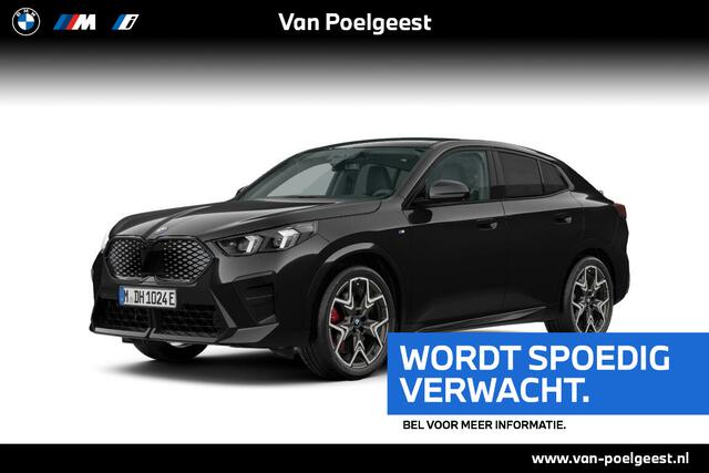BMW X2 iX2 eDrive20 Innovation Pack M Sportpakket Pro - Verwacht: Februari 2025