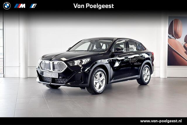 BMW X2 iX2 eDrive20 | Driving Assistant Plus | Achteruitrijcamera |