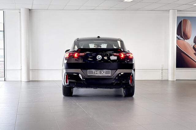 BMW X2 iX2 eDrive20 | Driving Assistant Plus | Achteruitrijcamera |