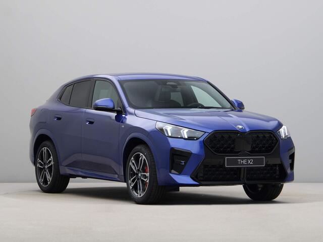 BMW X2 sDrive20i Launch Edition