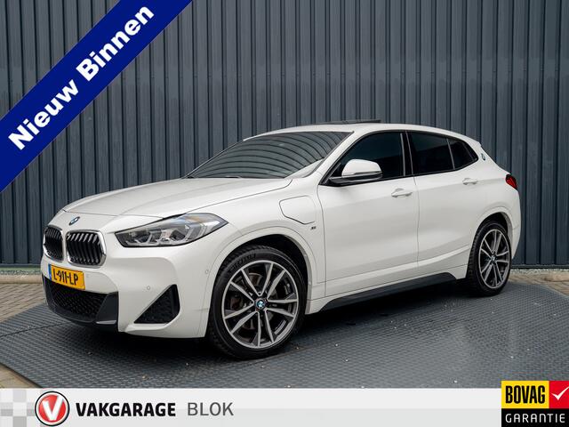 BMW X2 xDrive25e High Executive | M-Sport | Panodak | Head Up | Camera | Leder | Prijs Rijklaar!!