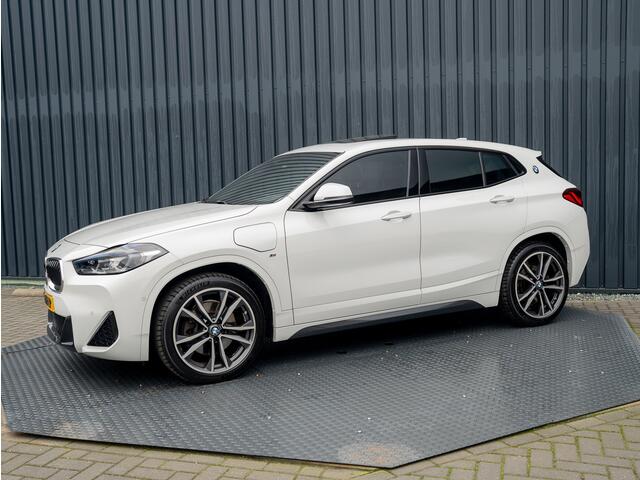 BMW X2 xDrive25e High Executive | M-Sport | Panodak | Head Up | Camera | Leder | Prijs Rijklaar!!
