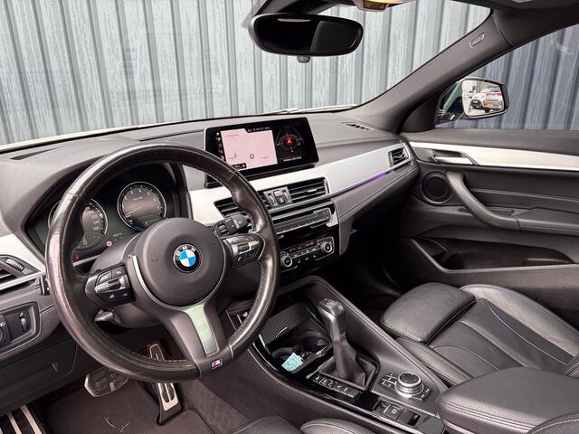 BMW X2 xDrive25e High Executive | M-Sport | Panodak | Head Up | Camera | Leder | Prijs Rijklaar!!