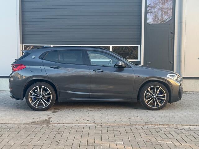BMW X2 SDRIVE20I HIGH EX M-PERFORMANCE *JAAR GARANTIE* LEER NAV PDC LED