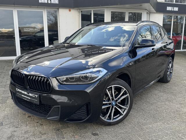 BMW X2 xDrive25e High Executive M Sport Pakket, Camera, comfort, NAVI-PRO . Een proefrit levert het bewijs. Neem contact op en we maken een afspraak!