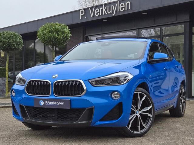 BMW X2 SDRIVE18I M SPORT I LEDER I PANORAMA I 19 INCH I MEMORY SEATS I